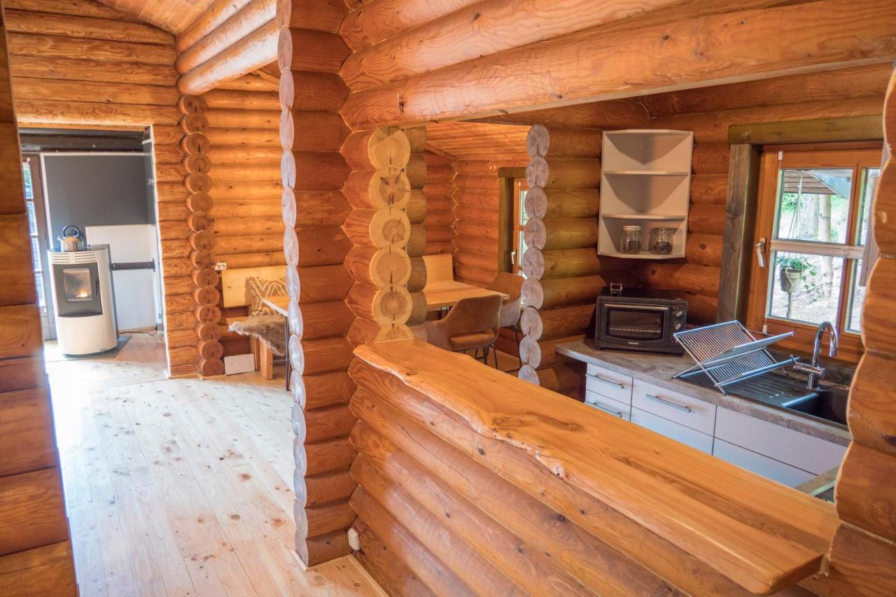 ווינטרברג Ferienhaus Naturliebe מראה חיצוני תמונה