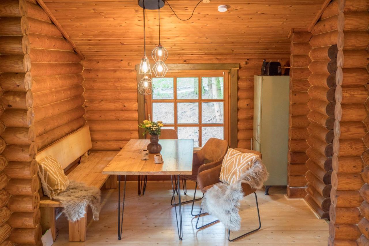 ווינטרברג Ferienhaus Naturliebe מראה חיצוני תמונה