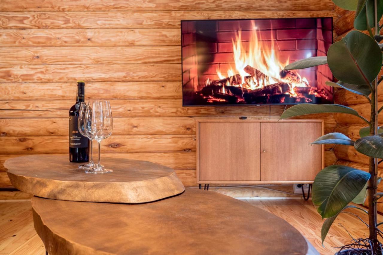 ווינטרברג Ferienhaus Naturliebe מראה חיצוני תמונה