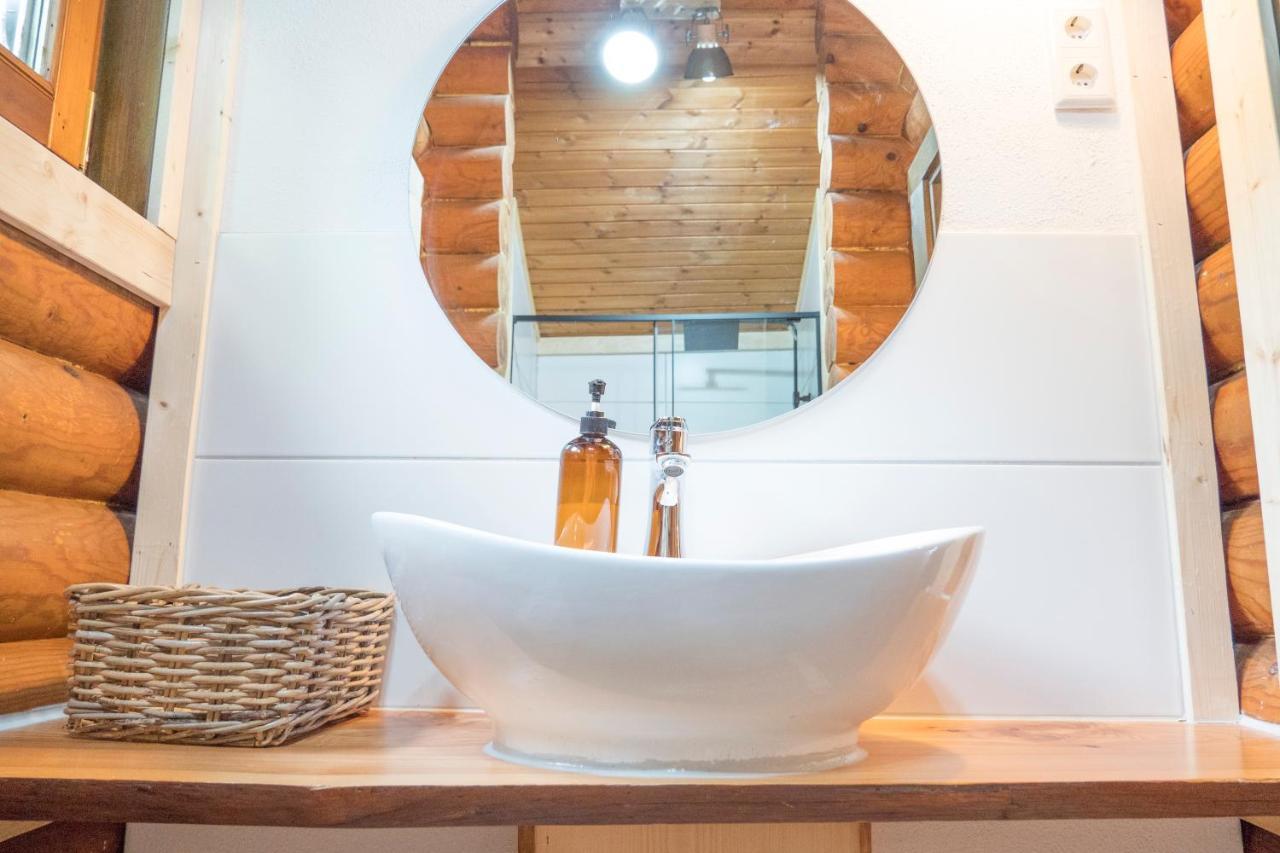 ווינטרברג Ferienhaus Naturliebe מראה חיצוני תמונה